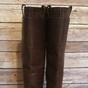 Frye Paige y’all riding boots  7.5